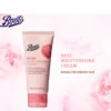 Boots Rose Moisturising Cream – 100ml
