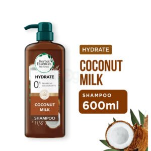 Herbal Essences Clean White Strawberry & Sweet Mint Shampoo – 400ml