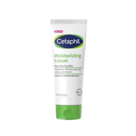 Cetaphil Moisturizing Cream Dry to Very Dry Skin – 85gm