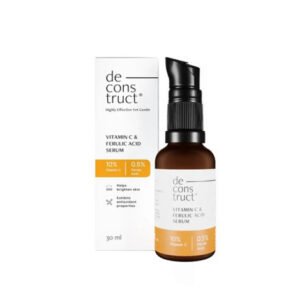 Deconstruct Fluid Brightening Sunscreen SPF50+ 50g