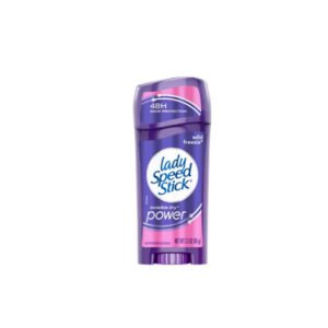 Lady Speed Stick Invisible Dry Powder Fresh Deodorant 39.6g
