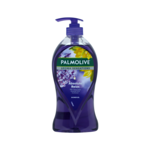 Palmolive Relax Shower Gel 750ml Aroma Sensations Absolute Relax for Gentle Cleansing, Soft Skin and Relaxing Fragrance