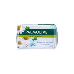 Palmolive Softness Soap 120g for Gentle Cleansing, Smooth Skin and Daily Moisturizing Care