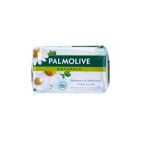 Palmolive Softness Soap 120g for Gentle Cleansing, Smooth Skin and Daily Moisturizing Care