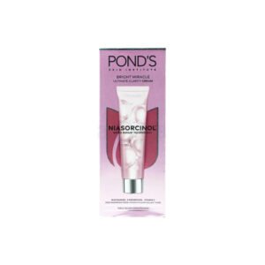 Pond's Niasorcinol Cream 40g for Brighter Skin, Daily Hydration and Ultimate Clarity Care