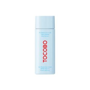 Tocobo Bio Watery Sun Cream SPF50+ PA++++ 50ml TOCOBO Bio Watery Sun Cream SPF50+ PA++++ 50ml lightweight Korean sunscreen