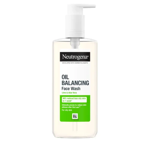 Neutrogena Oil Balancing Face Wash 200ml