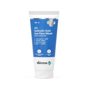 The Derma Co Ultra Matte Sunscreen Gel SPF60 PA+++ 50g