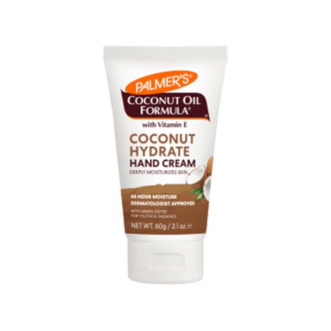 Palmer's Coconut Hand Cream 60g for Deep Hydration and Soft Smooth Hands