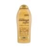 Ogx Smoothing+ Coconut Coffee Scrub & Wash 577ml