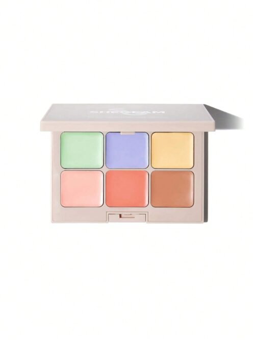 Sheglam Multi-Fix Concealer And Color Corrector-Macaron