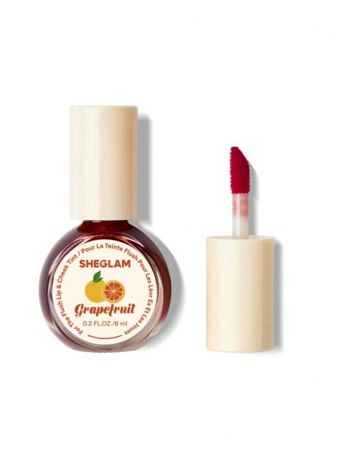 SHEGLAM For The Flush Lip & Cheek Tint | Long-Lasting Lip and Cheek Color